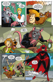 Batman & Scooby-Doo Mysteries (2022-2023)    5