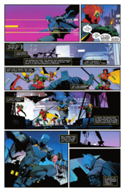 DC K.O. Knightfight    1