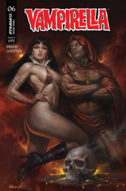 Vampirella (2026-)    6