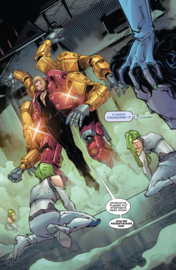 Witchblade (2024-)   23
