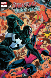 Spider-Verse vs Venomverse    5