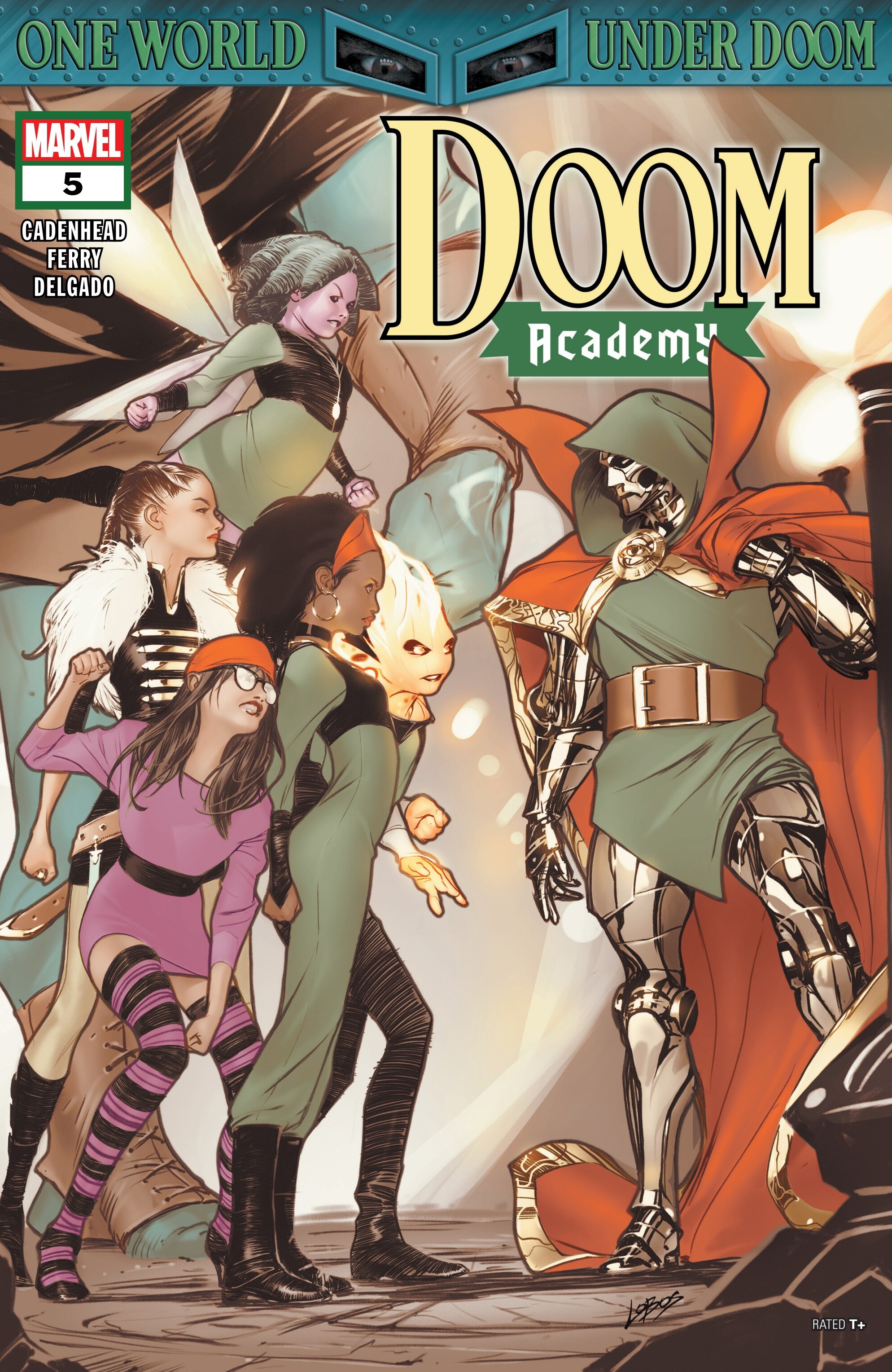 Doom Academy    5