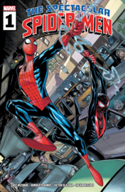 Spectacular Spider-Men    1