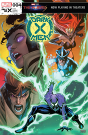 Dark X-Men (2023-)    4