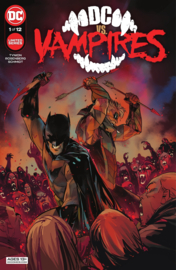 DC vs Vampires    1