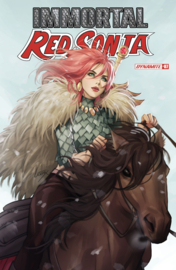 Immortal Red Sonja    7