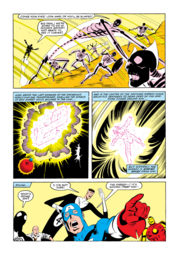 Secret Wars (1985-1985)   10