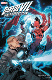 Daredevil: Woman Without Fear (2024-2024)    2