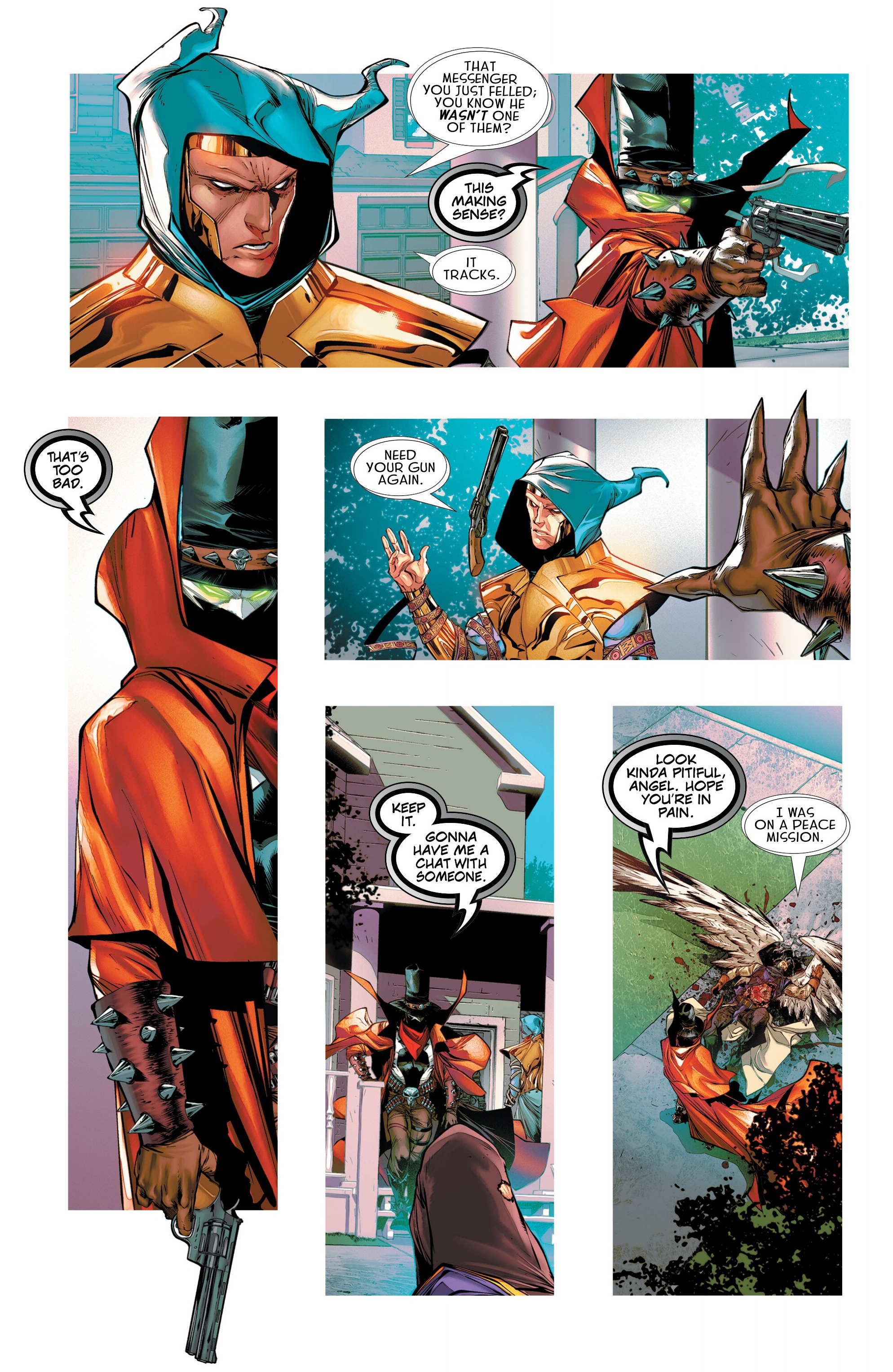 Gunslinger Spawn   43