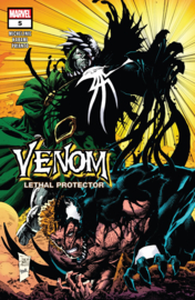 Venom: Lethal Protector (2023-)    5