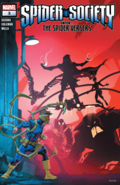 Spider-Society (2024-)    3