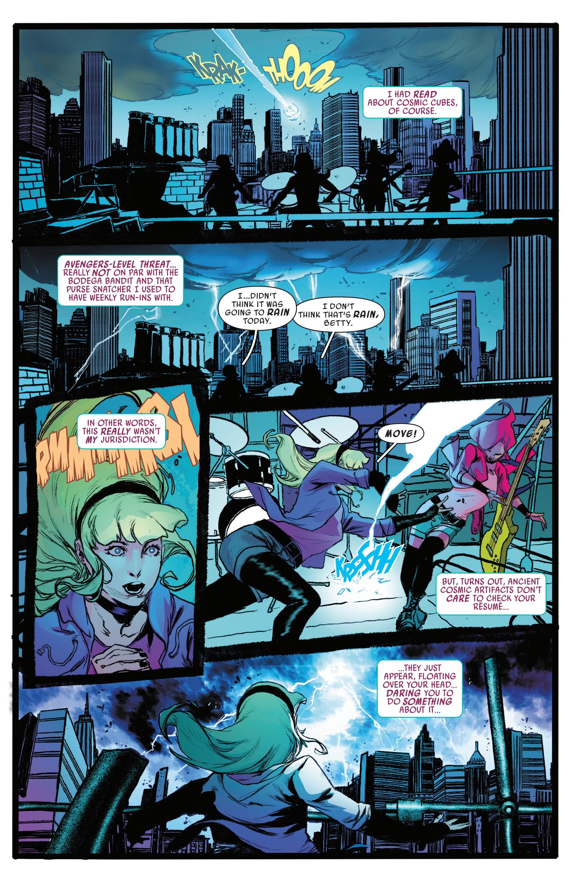 Spider-Gwen: Ghost-Spider (2024-)   12