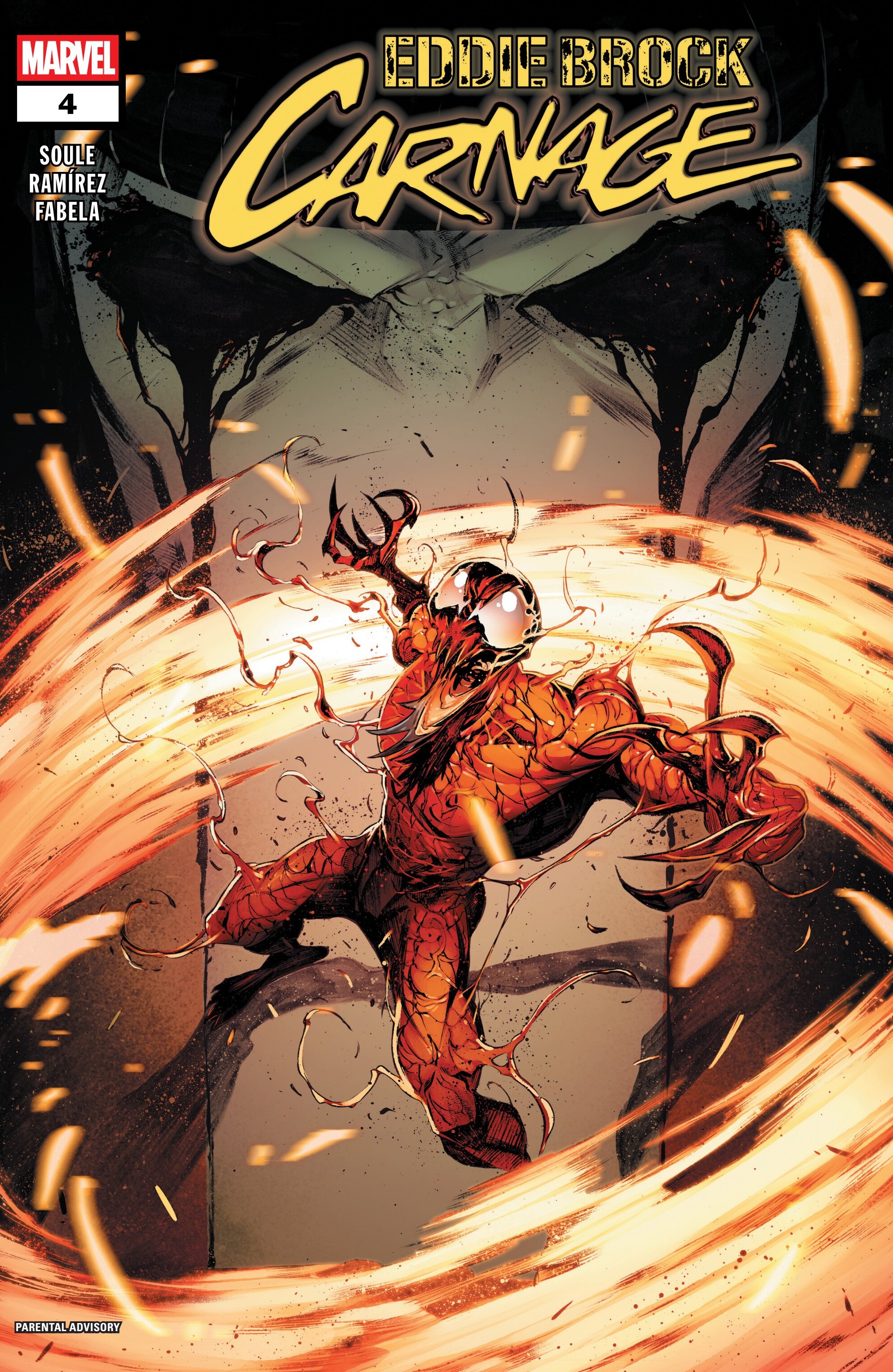 Eddie Brock: Carnage    4