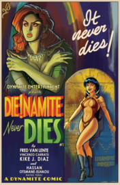 DIE!Namite Never Dies    1