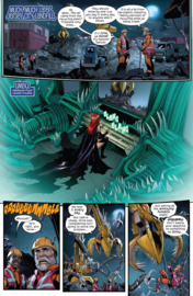Dark Web: Ms Marvel    1