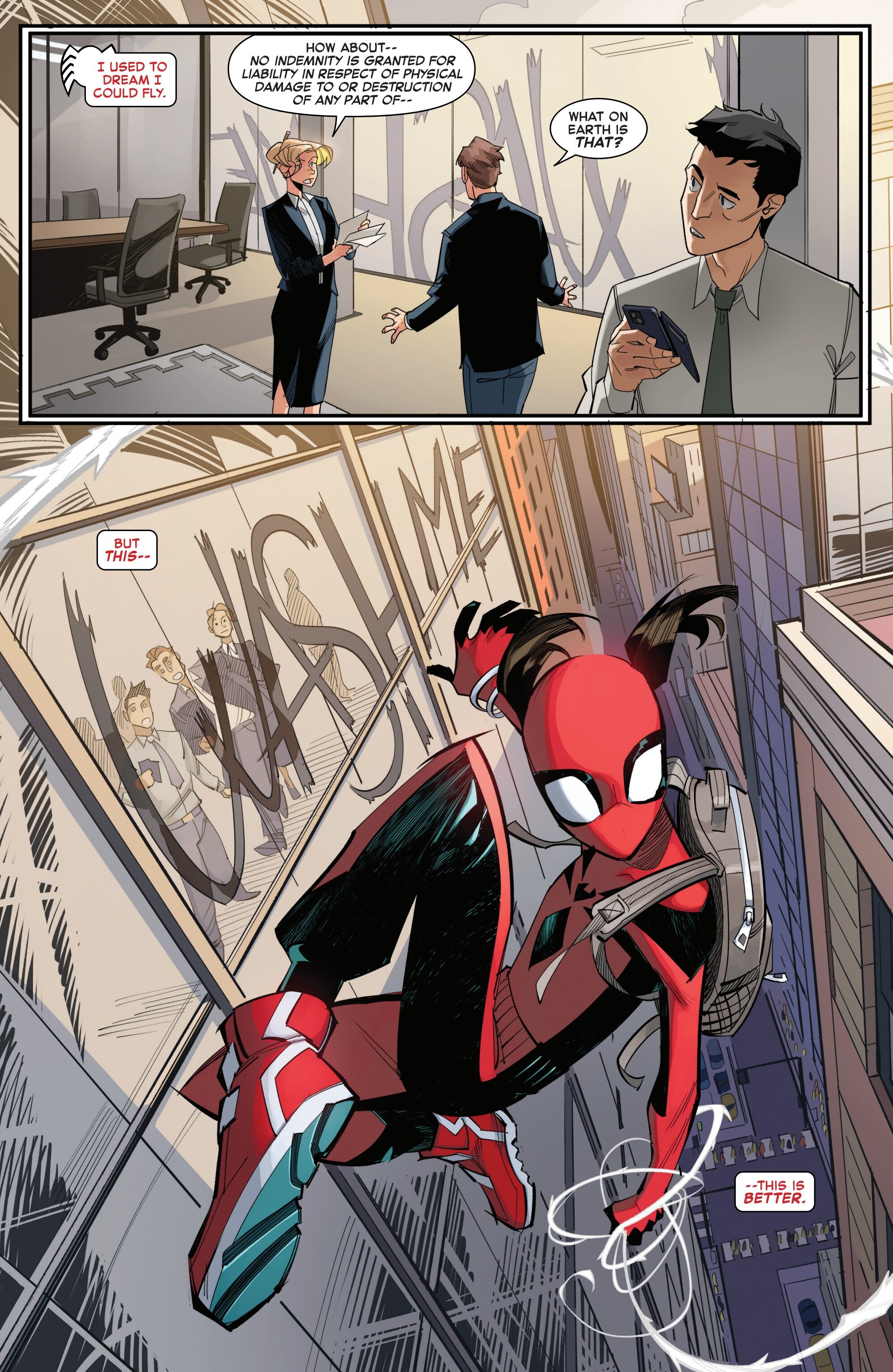 Spider-Girl (2025-)    1