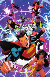 Justice League Unlimited (2024-)    2