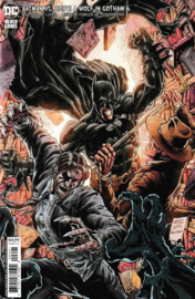 Batman vs Bigby!: A Wolf in Gotham    6