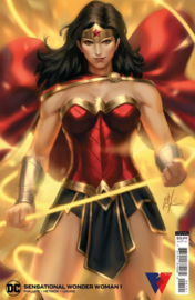 Sensational Wonder Woman (2021-2021)    1