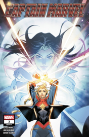 Captain Marvel (2023-2024)    7