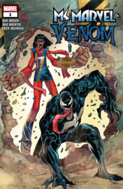 Ms Marvel & Venom