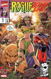 Rogue: The Savage Land    1