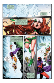 Rogue: The Savage Land    4