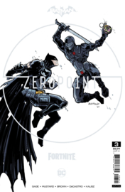 Batman/ Fortnite: Zeropoint    3