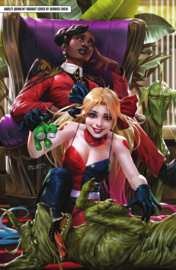Harley Quinn Uncovered