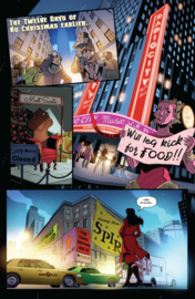 Vampirella: Helliday Special 2025