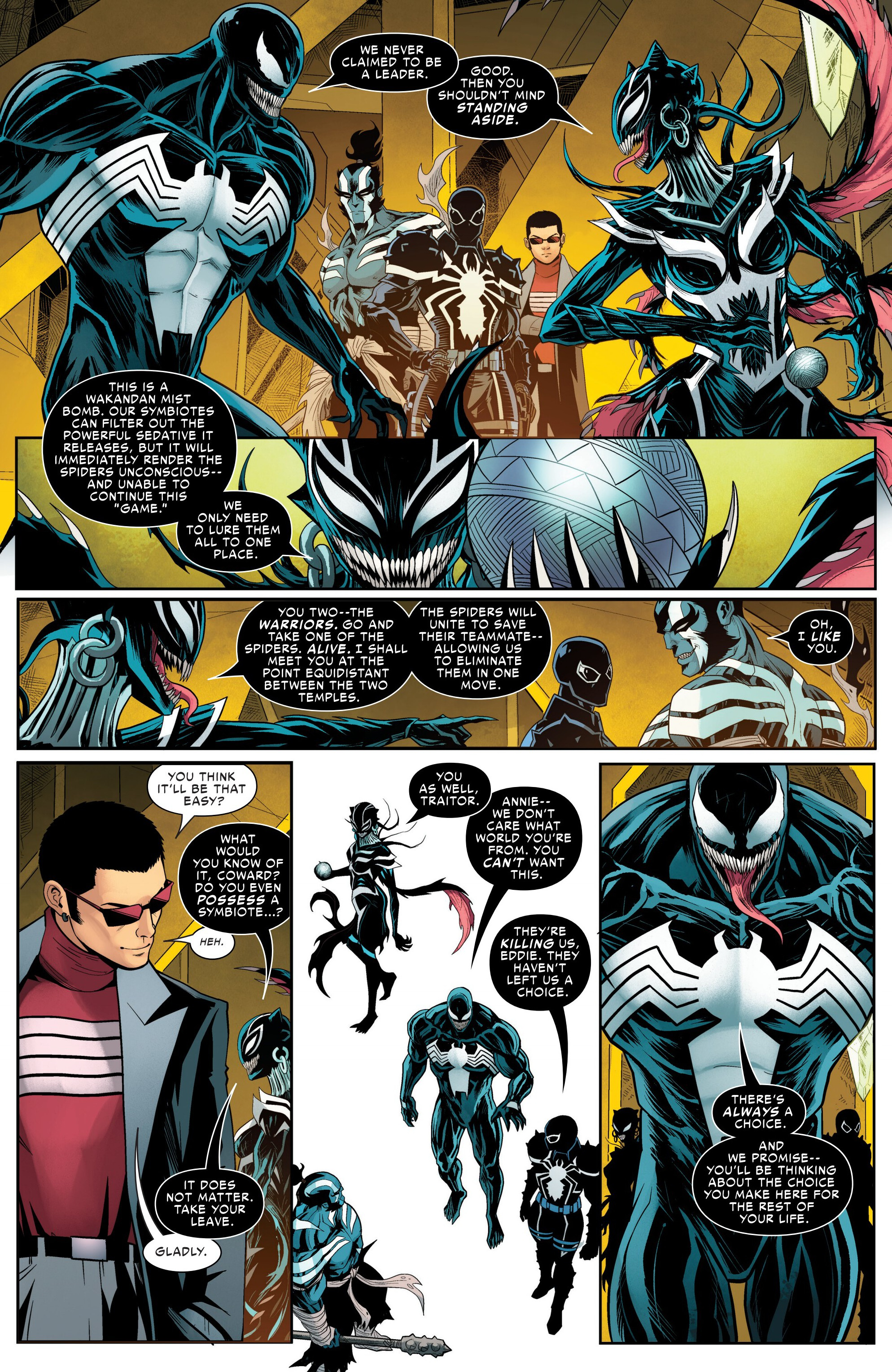 Spider-Verse vs Venomverse    2