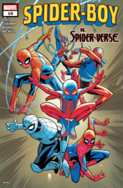 Spider-Boy (2023-)   10