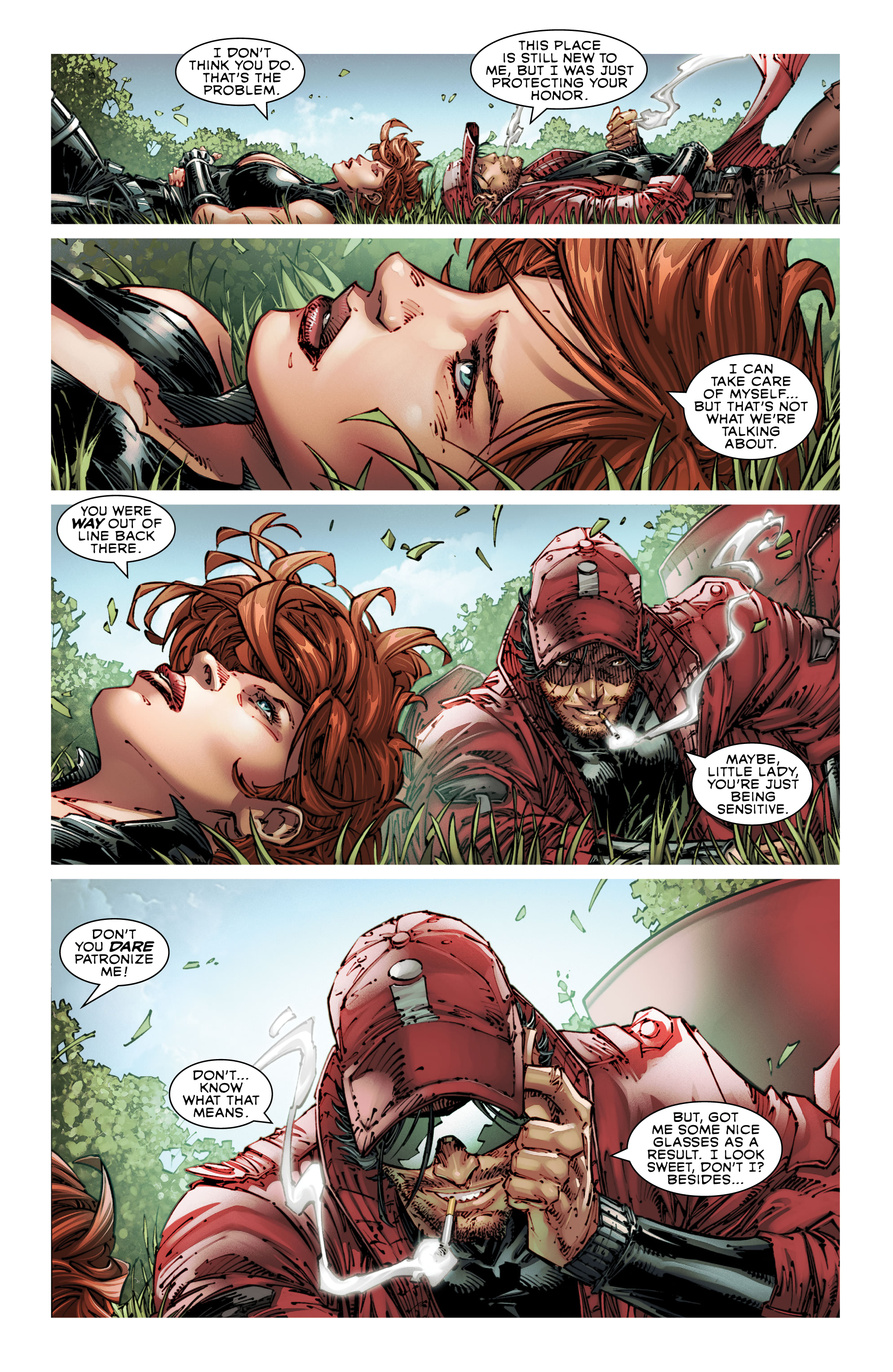 Gunslinger Spawn, Volume  2