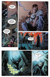 Batman vs Bigby!: A Wolf in Gotham    1