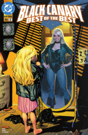 Black Canary: Best of the Best    2