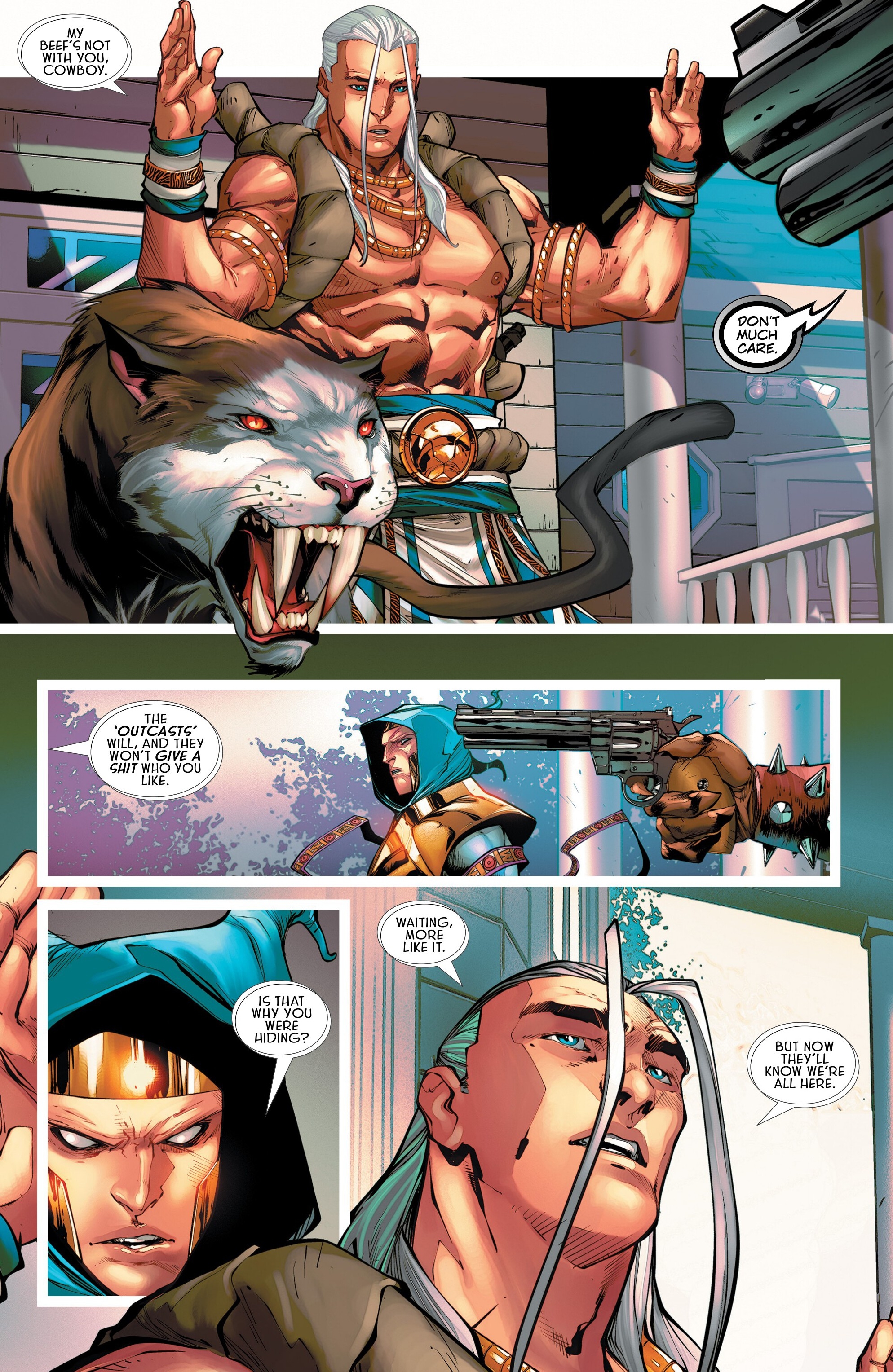 Gunslinger Spawn   43