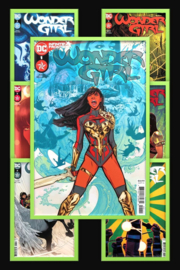 Wonder Girl (2021-2022)