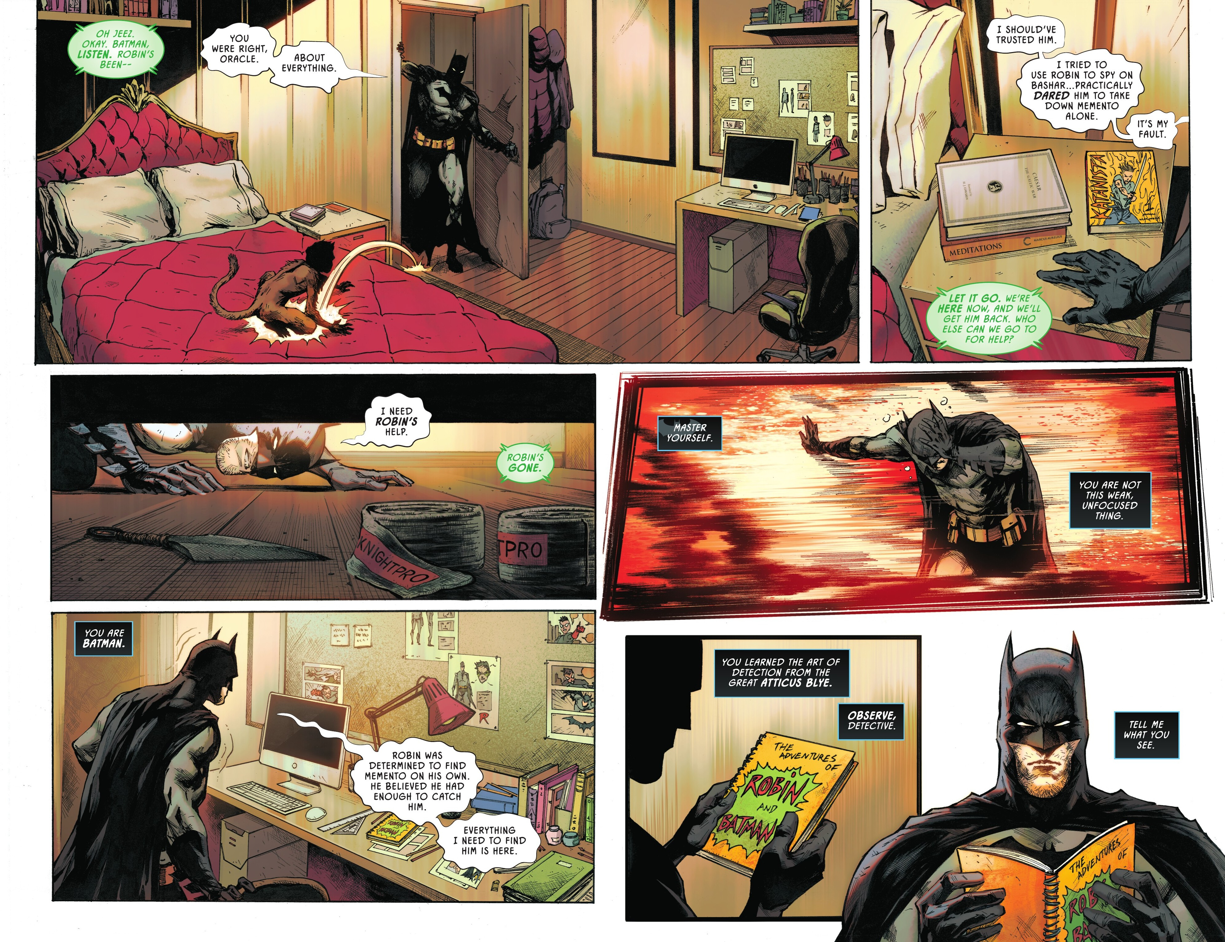 Batman & Robin (2023-)   20