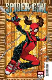 Spider-Girl (2025-)    7