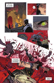 Absolute Cassandra Cain: The Shadow's Hand