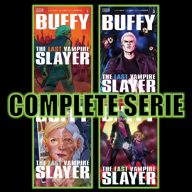 Buffy, Last Vampire Slayer