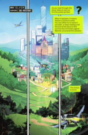 Immortal Legend Batman    3