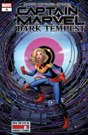 Captain Marvel: Dark Tempest    4