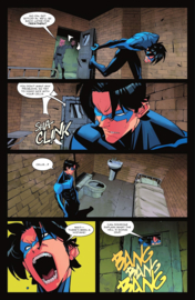 Knight Terrors: Nightwing    1