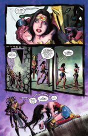 Knight Terrors: Wonder Woman    2