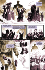 Vampirella: Dead Flowers    3