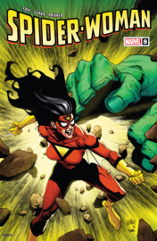 Spider-Woman (2023-2024)    8