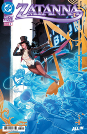 Zatanna (2026-)    2