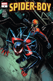 Spider-Boy (2023-)    4