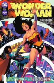 Wonder Woman (2020-2023)  778